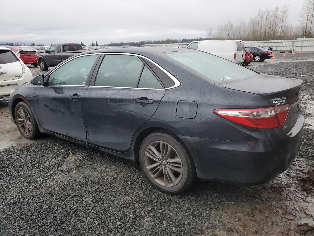 VIN 4T1BF1FK8GU256973 2016 TOYOTA CAMRY no.2