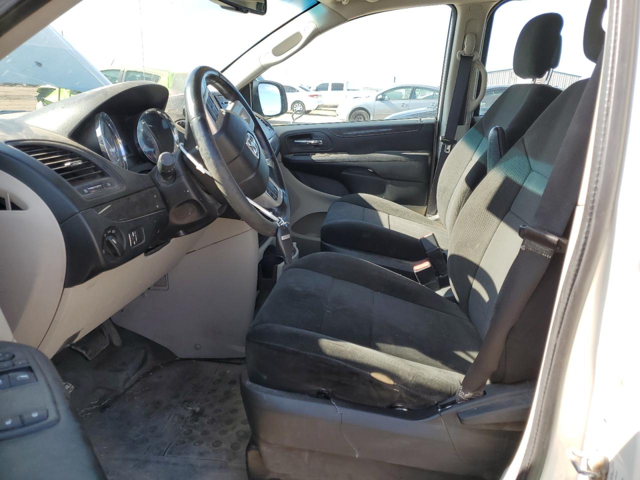 2012 Dodge Ram Van VIN: 2C4JDGAG8CR230909 Lot: 81999254