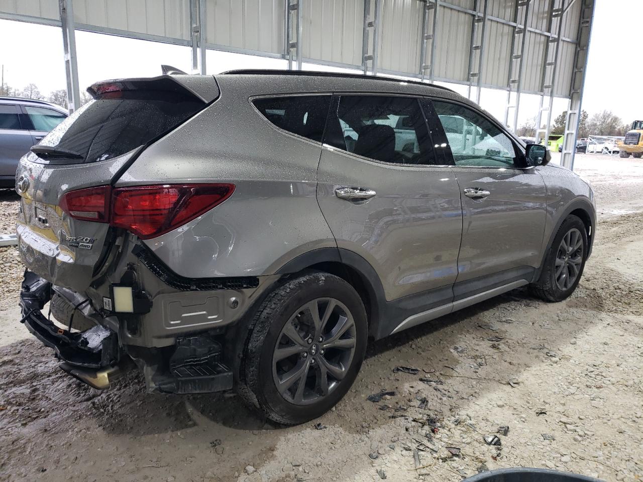 2017 Hyundai Santa Fe - Image 3