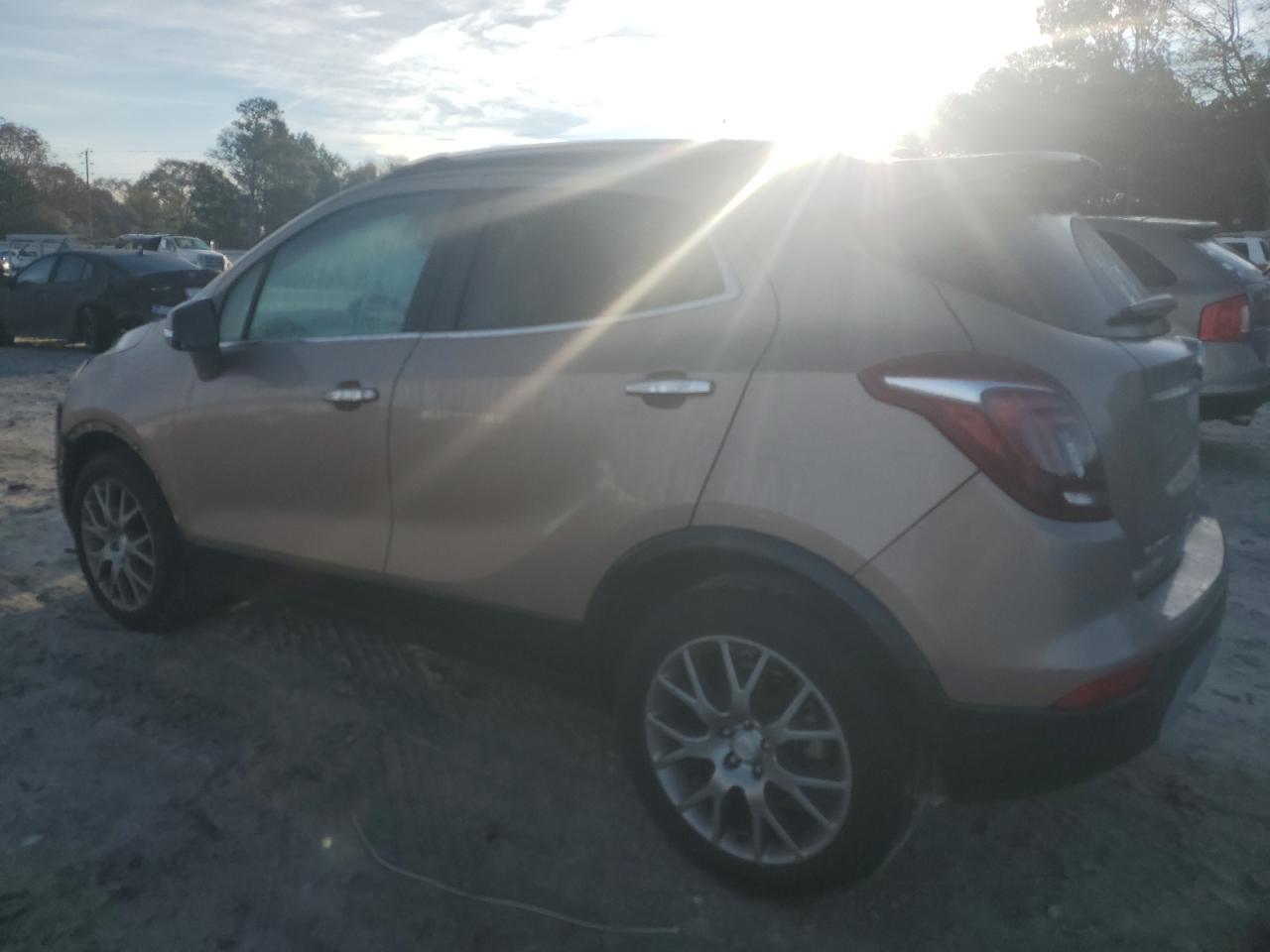 2018 Buick Encore - Image 2