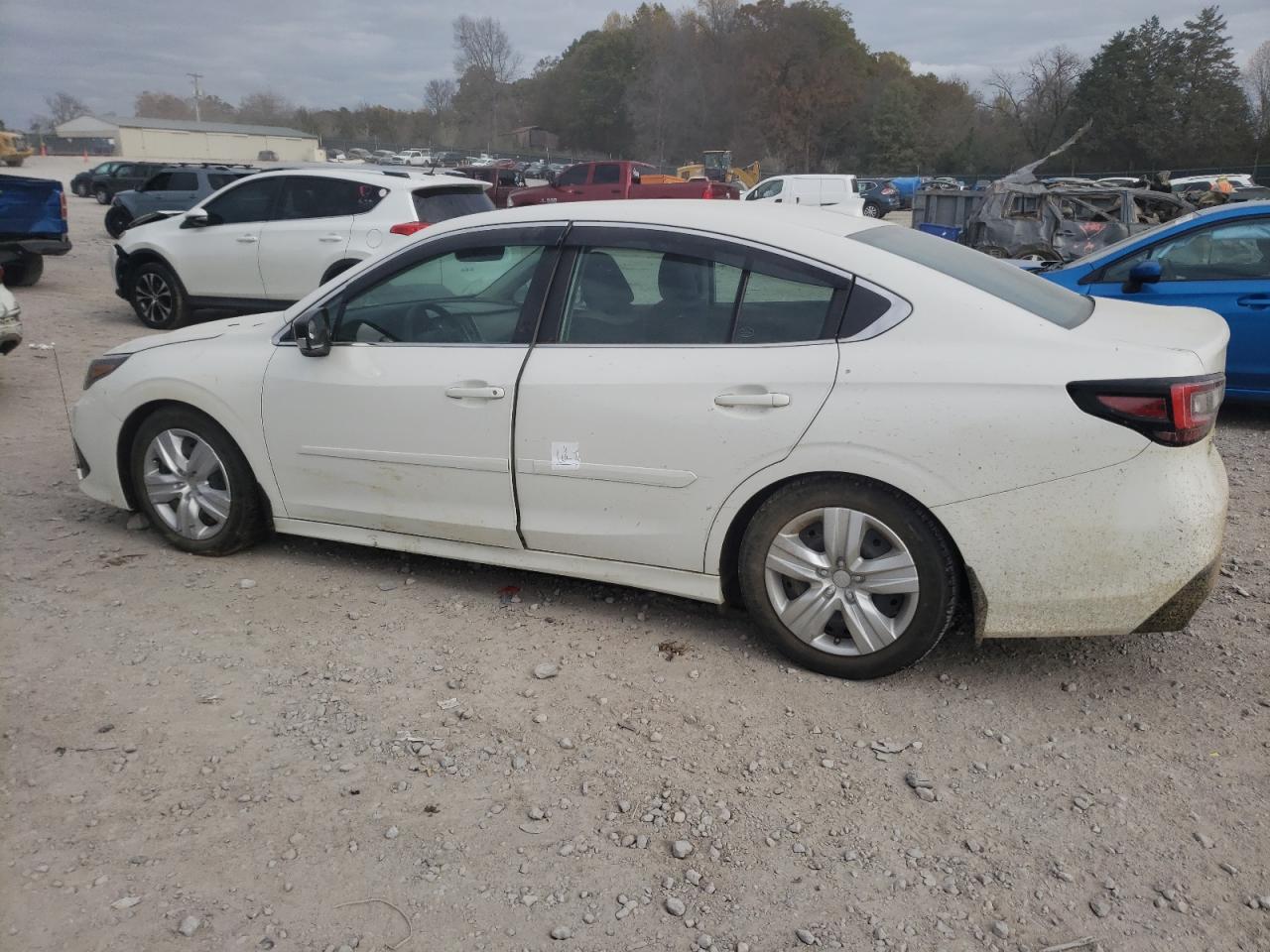 2021 Subaru Legacy - Image 2
