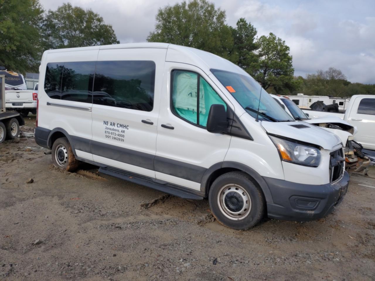 2022 Ford Transit - Image 4