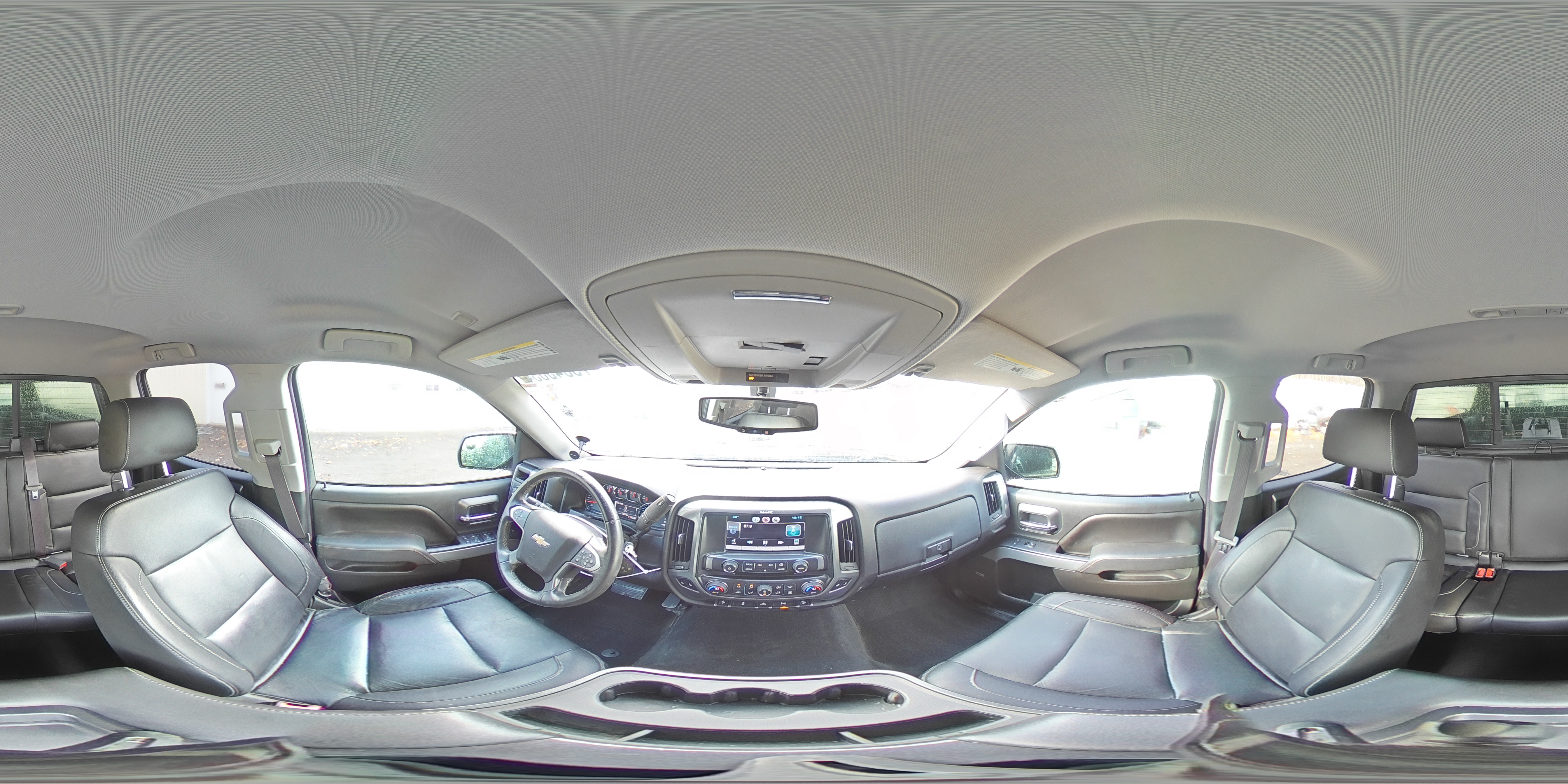 2015 Chevrolet Silverado - Image 14