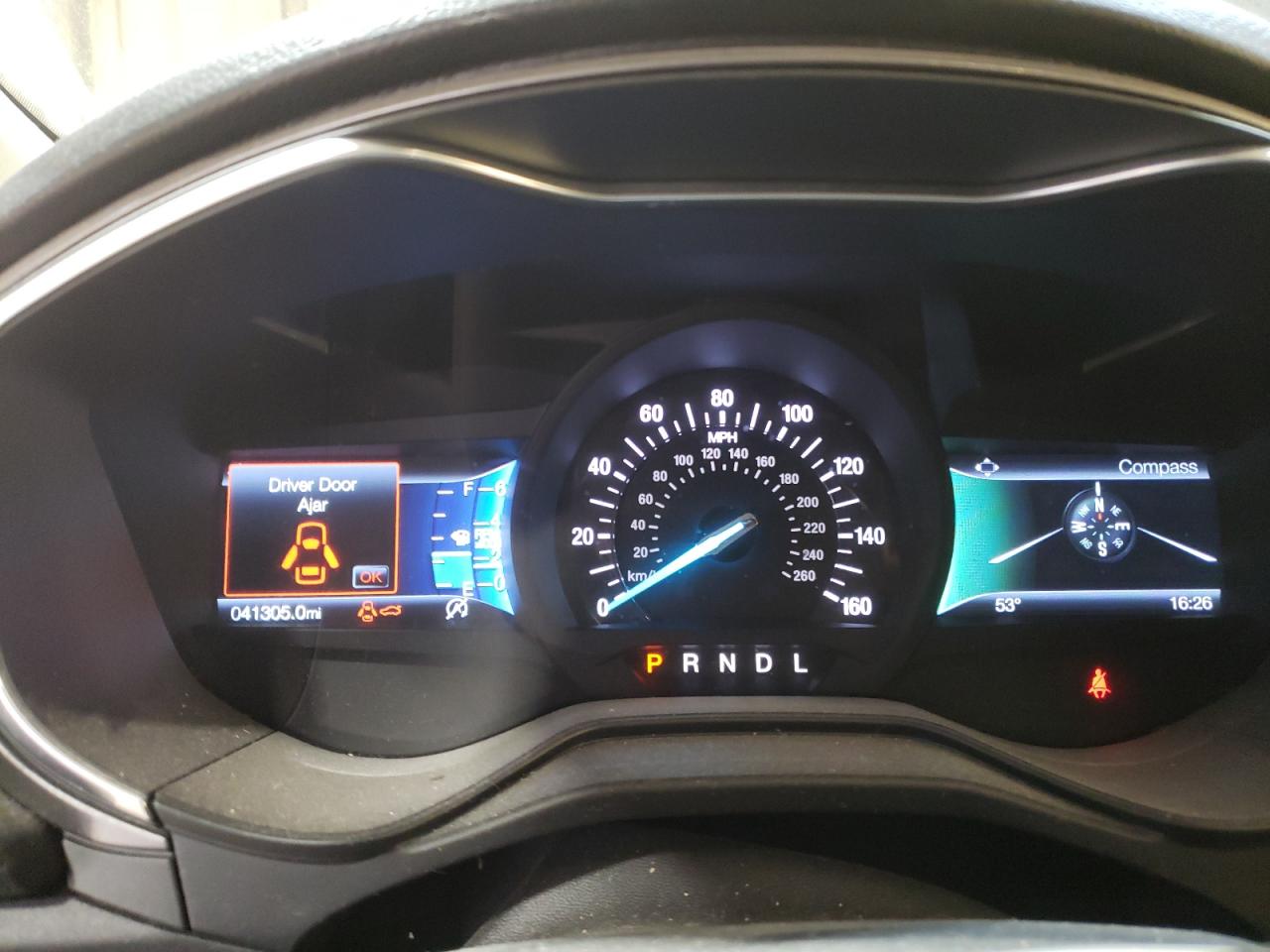2020 Ford Fusion - Image 9