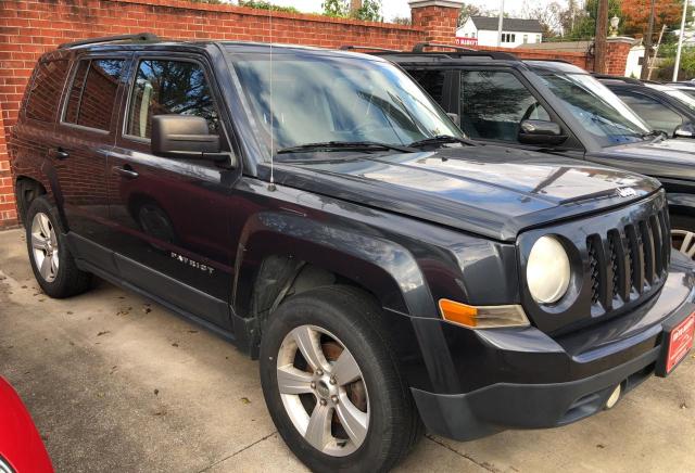 2014 Jeep Patriot Latitude