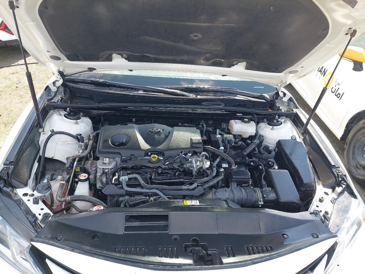 JTNB29HK8R3165041 - 2024 Toyota CAMRY - #80609044