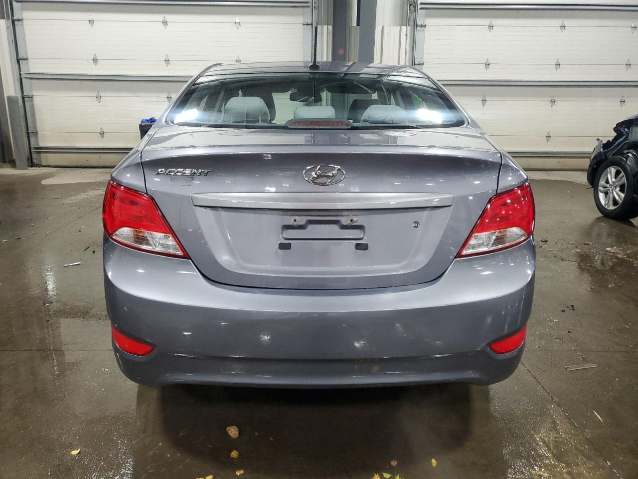 2015 Hyundai Accent Gls VIN: KMHCT4AE1FU908458 Lot: 80273034