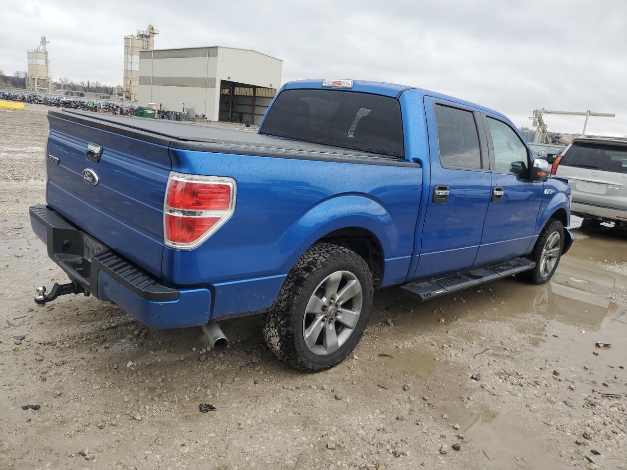 2011 Ford F-150 - Image 3