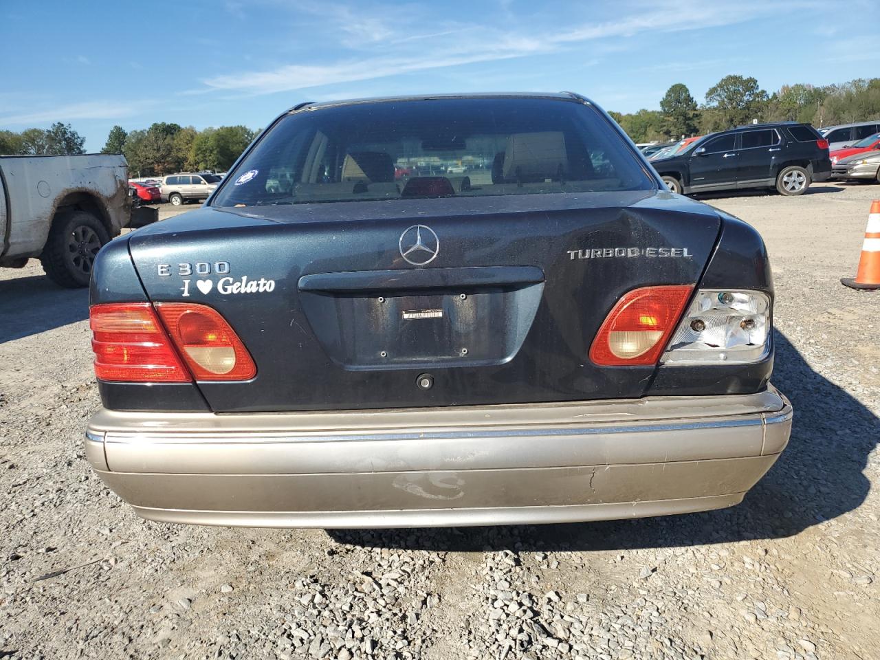 1998 Mercedes-Benz E 300Td VIN: WDBJF25F3WA578364 Lot: 77551834