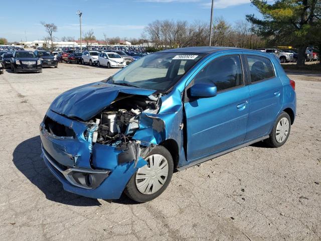 2018 Mitsubishi Mirage Es