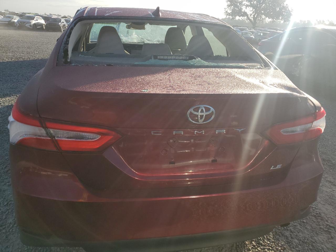 2020 Toyota Camry - Image 6