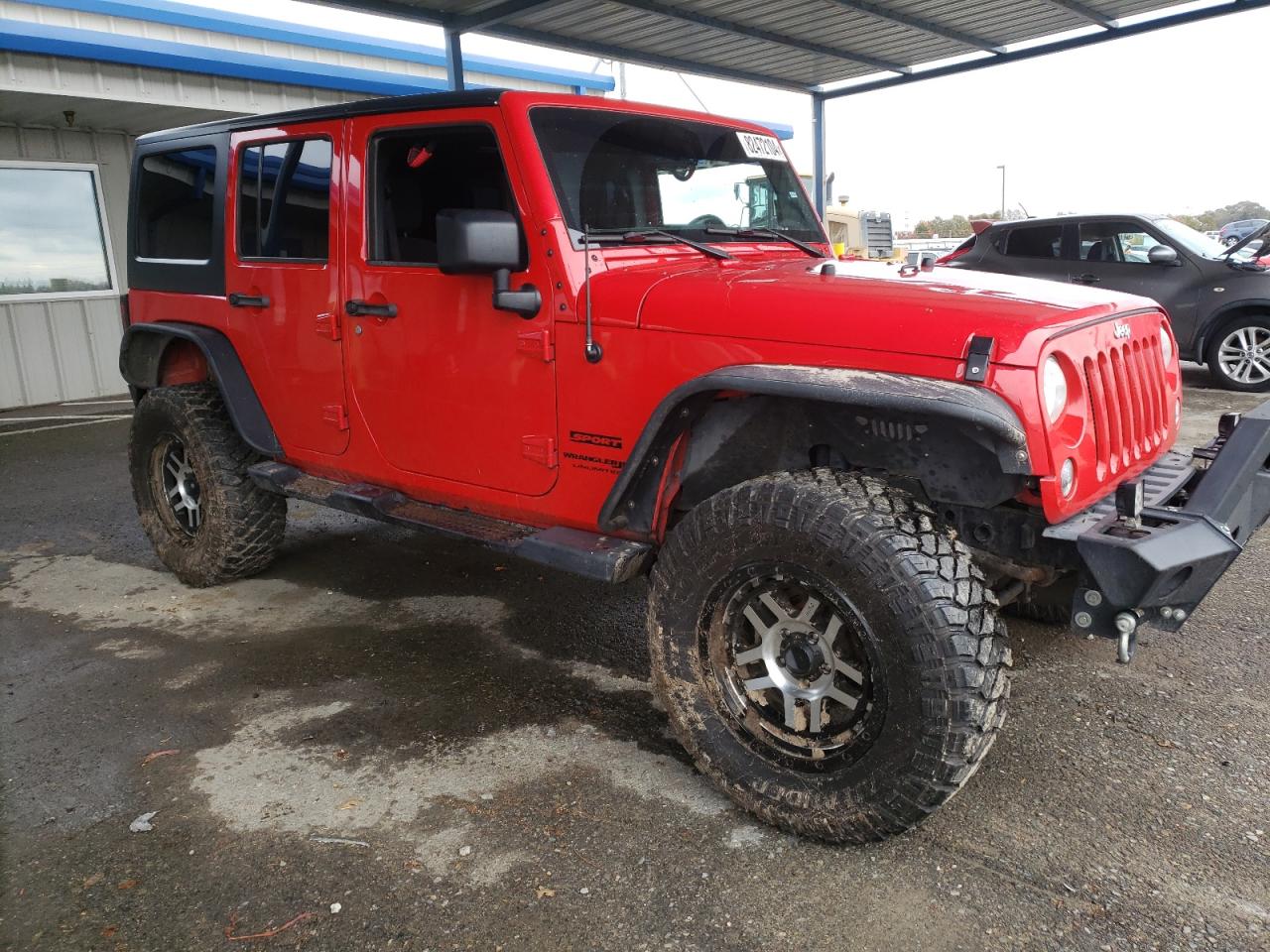 2018 Jeep Wrangler - Image 4