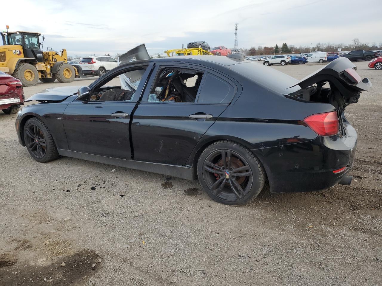 2012 BMW 3er - Image 2
