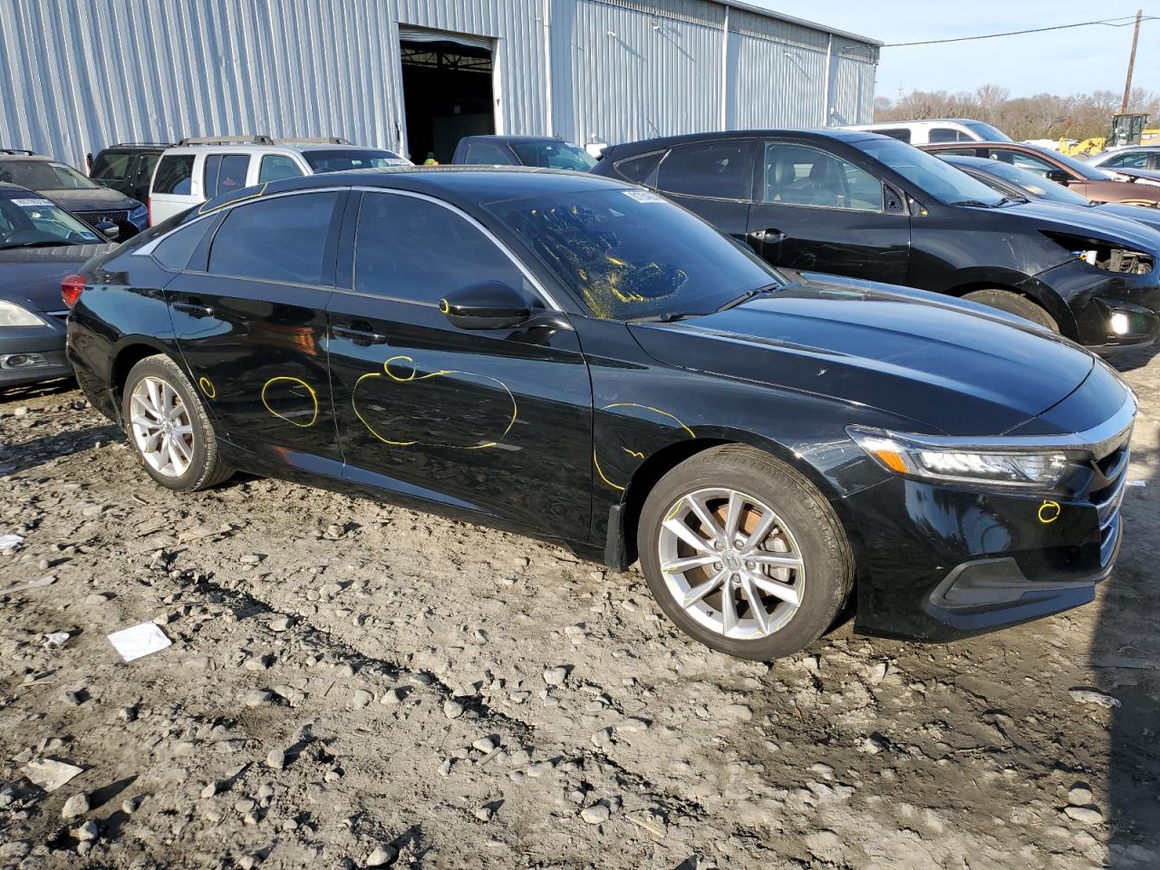 2021 Honda Accord - Image 4