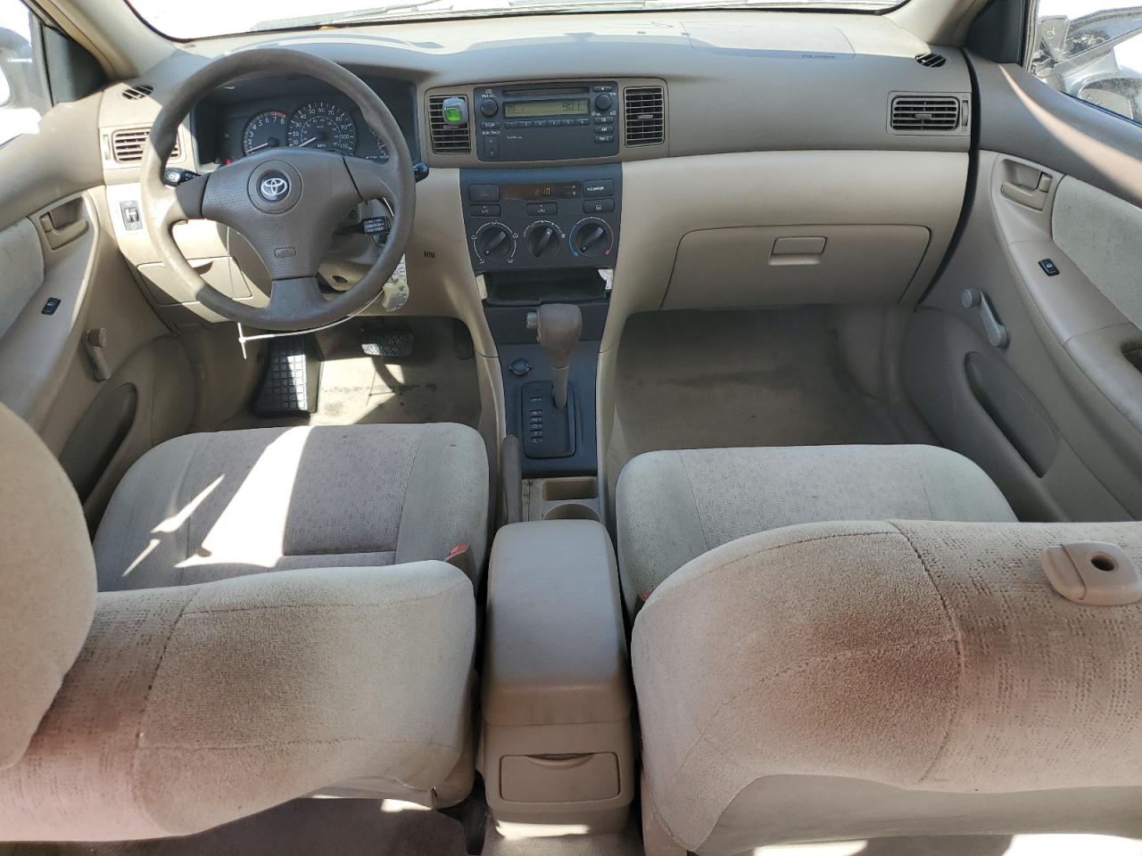 2004 Toyota Corolla - Image 8