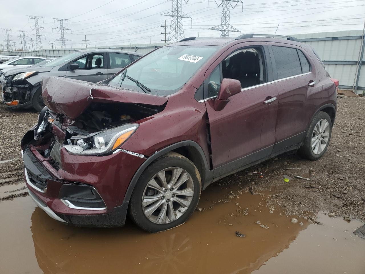 2017 Chevrolet Trax - Image 1