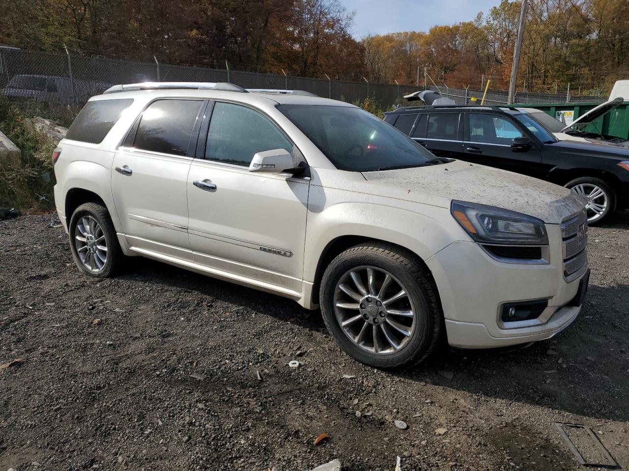 2014 GMC Acadia - Image 4