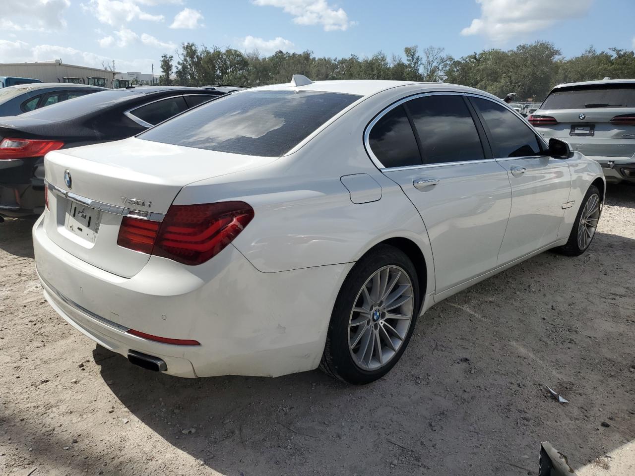 2013 BMW 7er - Image 3