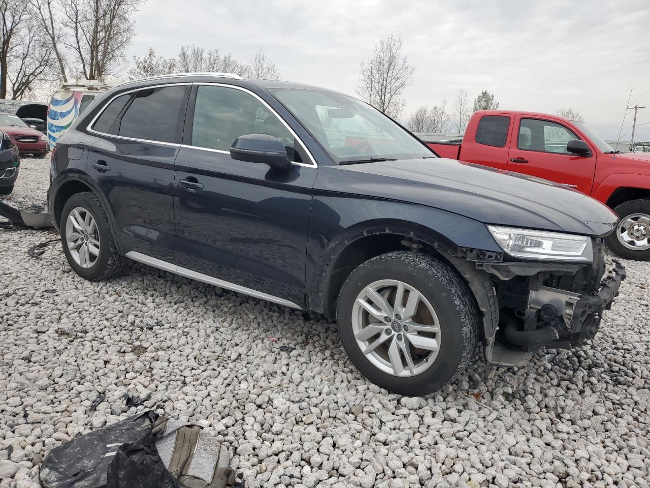 VIN WA1ANAFYXL2038282 2020 AUDI Q5 no.4