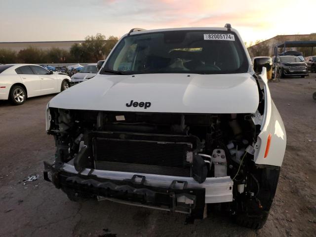  JEEP RENEGADE A 2023 Білий