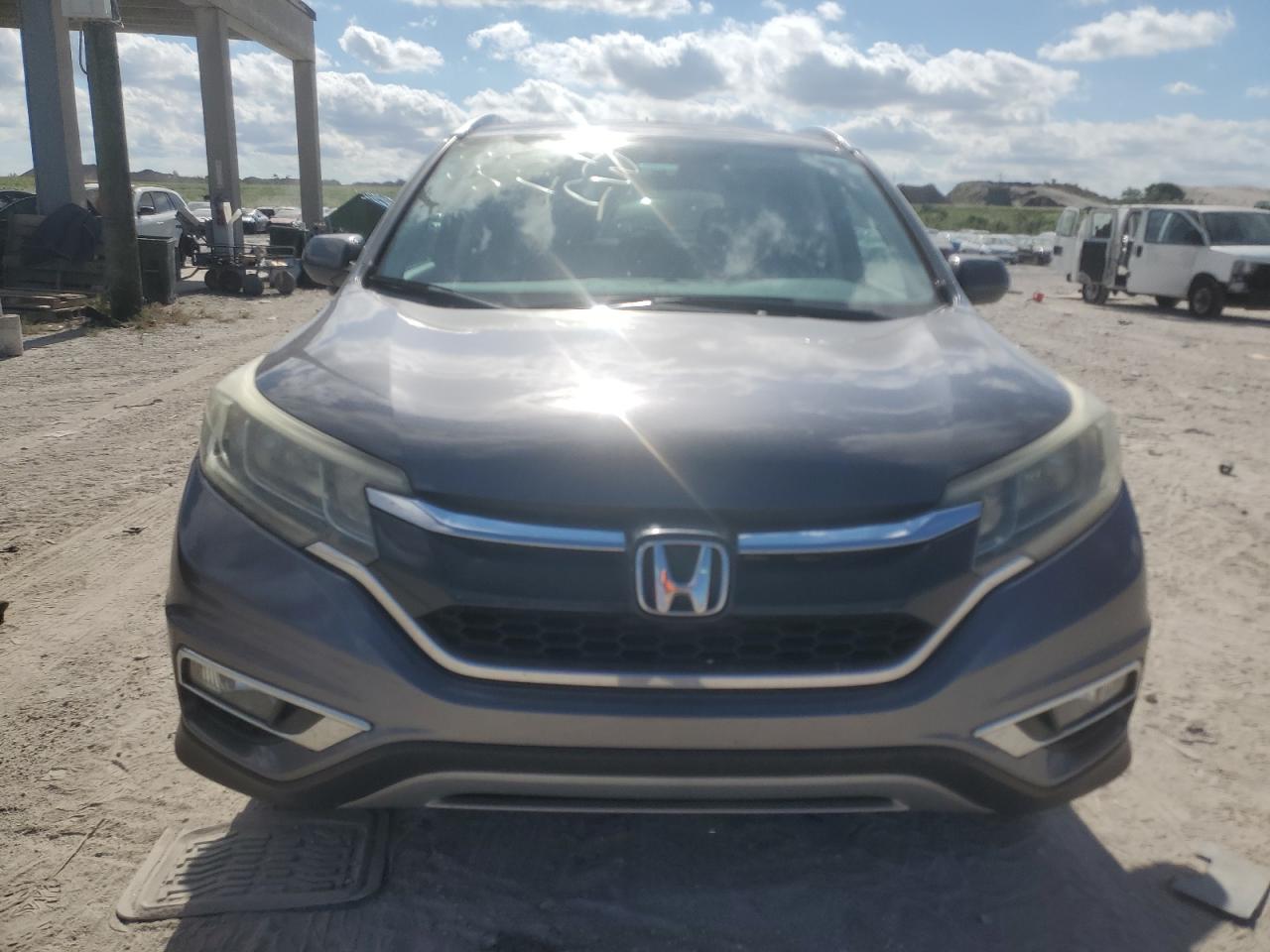 2015 Honda CR-V - Image 5