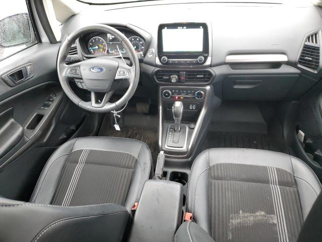  FORD ECOSPORT 2019 Сріблястий