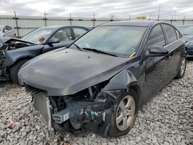  CHEVROLET CRUZE 2012 Черный