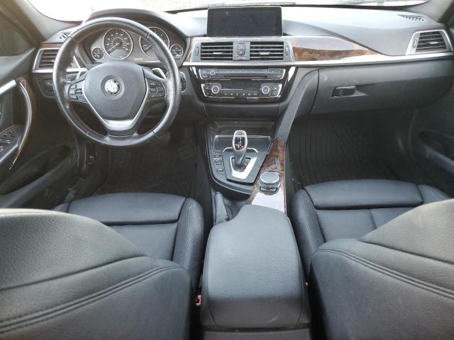  BMW 3 SERIES 2016 Biały