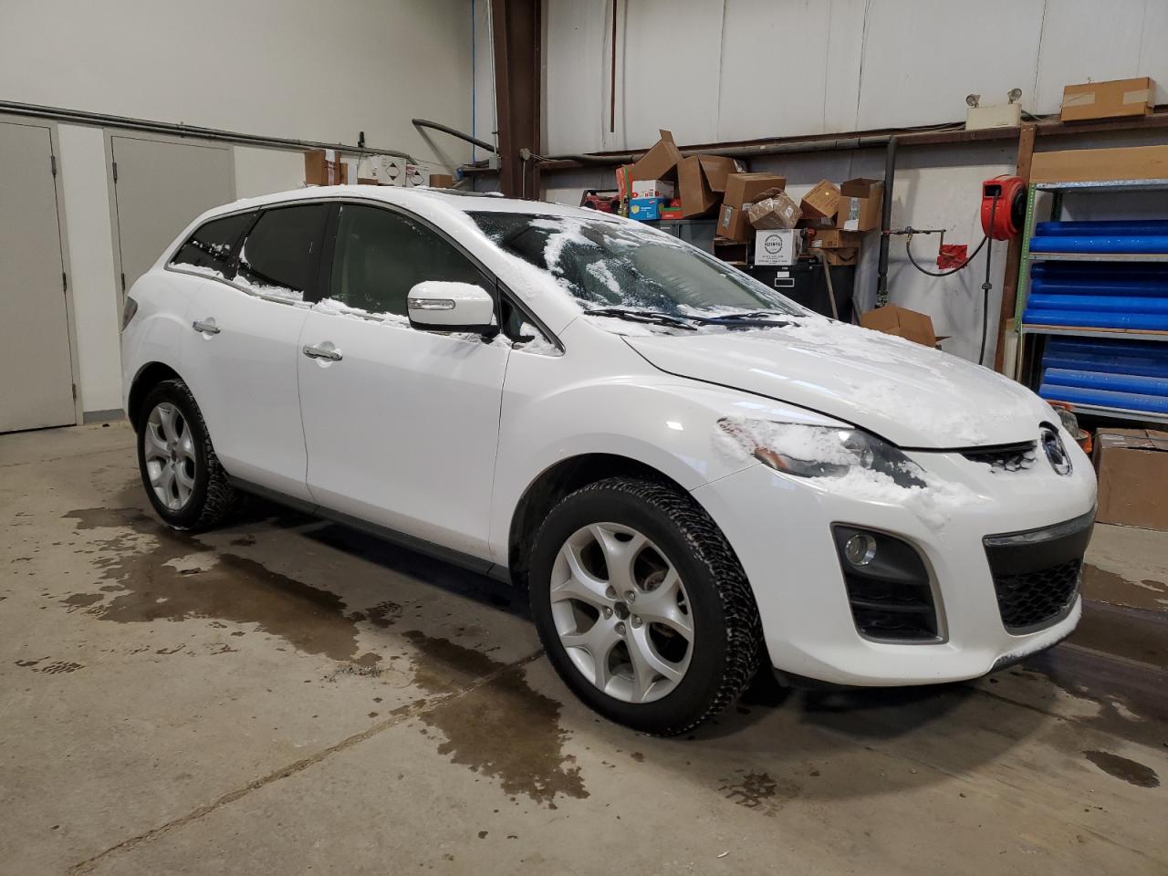 2010 Mazda CX-7 - Image 4