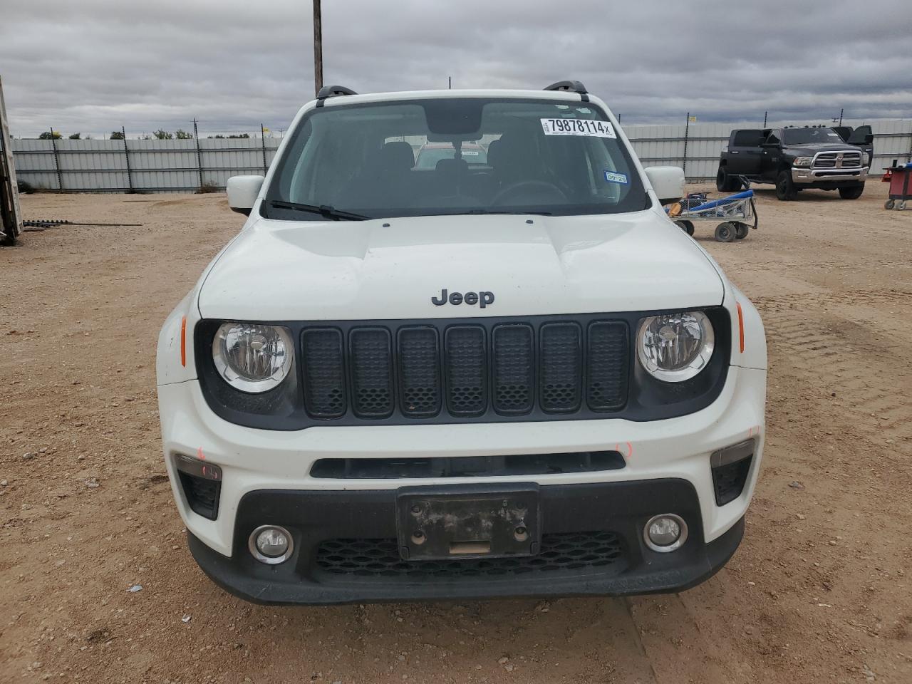 2020 Jeep Renegade - Image 5