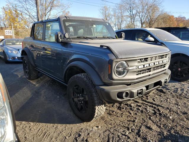  FORD BRONCO 2023 Сірий