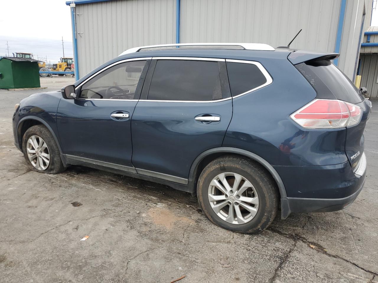 VIN KNMAT2MT4GP634571 2016 NISSAN ROGUE no.2