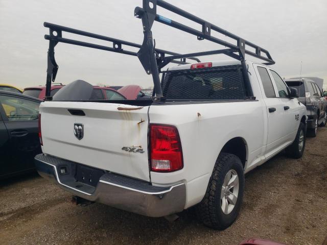  RAM 1500 2019 Белы
