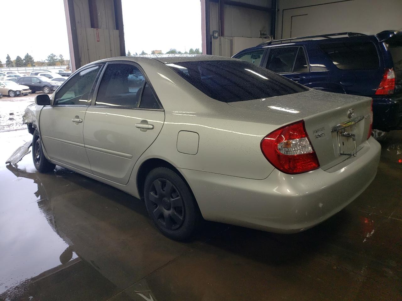 2003 Toyota Camry - Image 2