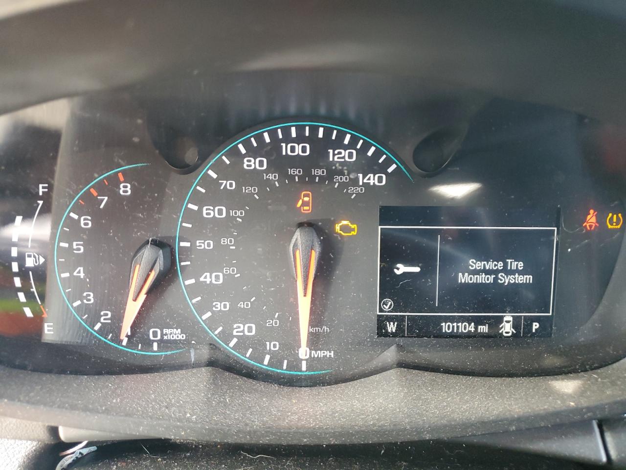 2018 Chevrolet Trax - Image 9