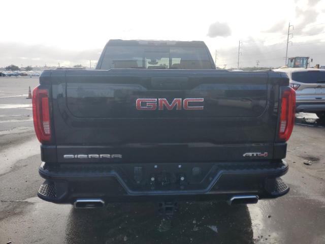  GMC SIERRA 2020 Черный