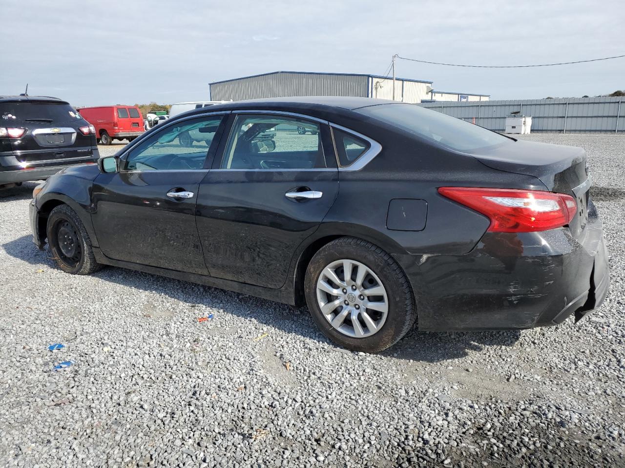 VIN 1N4AL3AP6GN331192 2016 NISSAN ALTIMA no.2