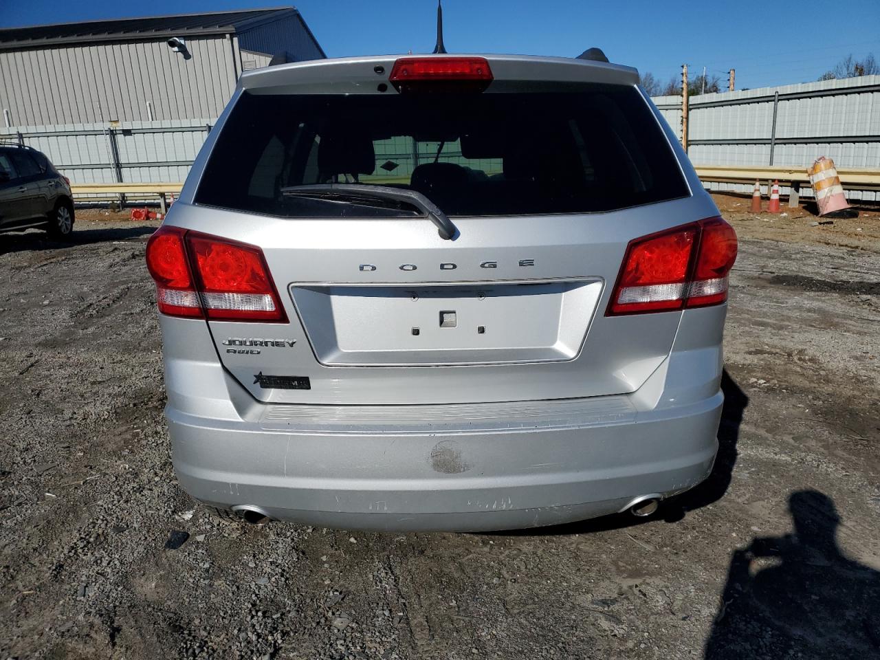 2011 Dodge Journey Mainstreet VIN: 3D4PH1FG2BT518928 Lot: 80467714