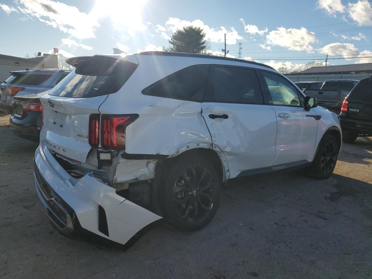 2021 Kia Sorento - Image 3