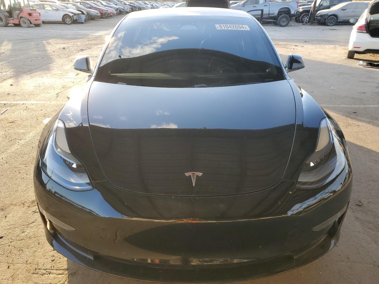 VIN 5YJ3E1EBXMF939100 2021 TESLA MODEL 3 no.5