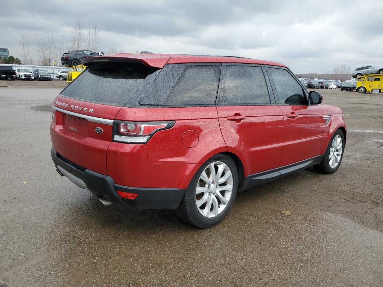 2015 Land Rover Range Rover - Image 3
