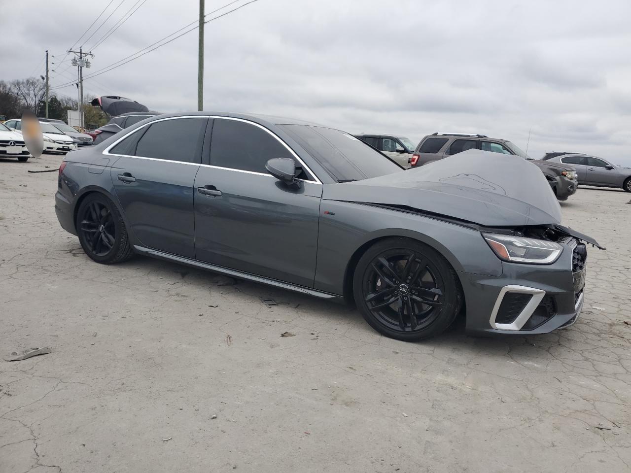2020 Audi A4 - Image 4