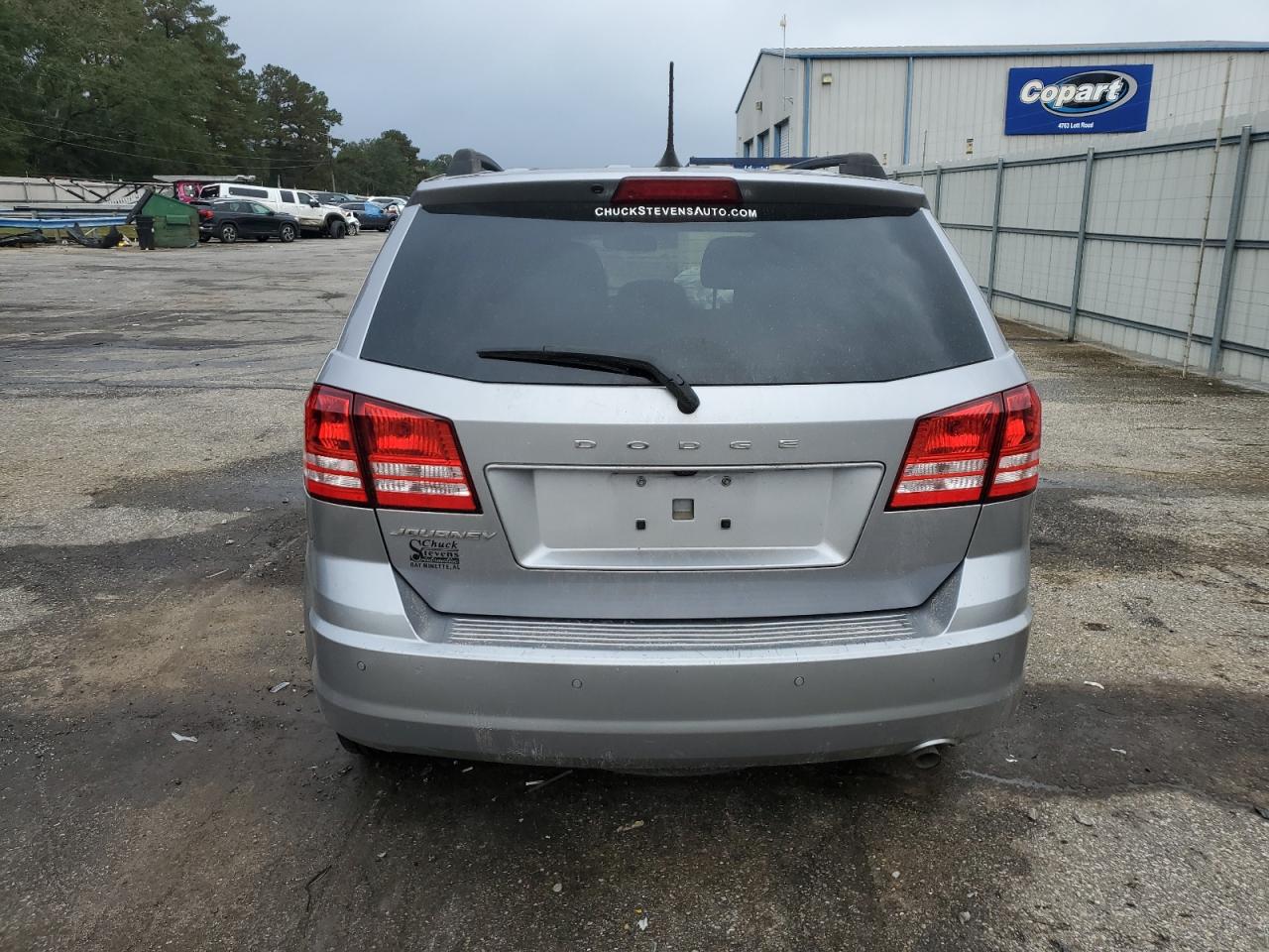 2020 Dodge Journey Se VIN: 3C4PDCAB5LT269378 Lot: 79753854