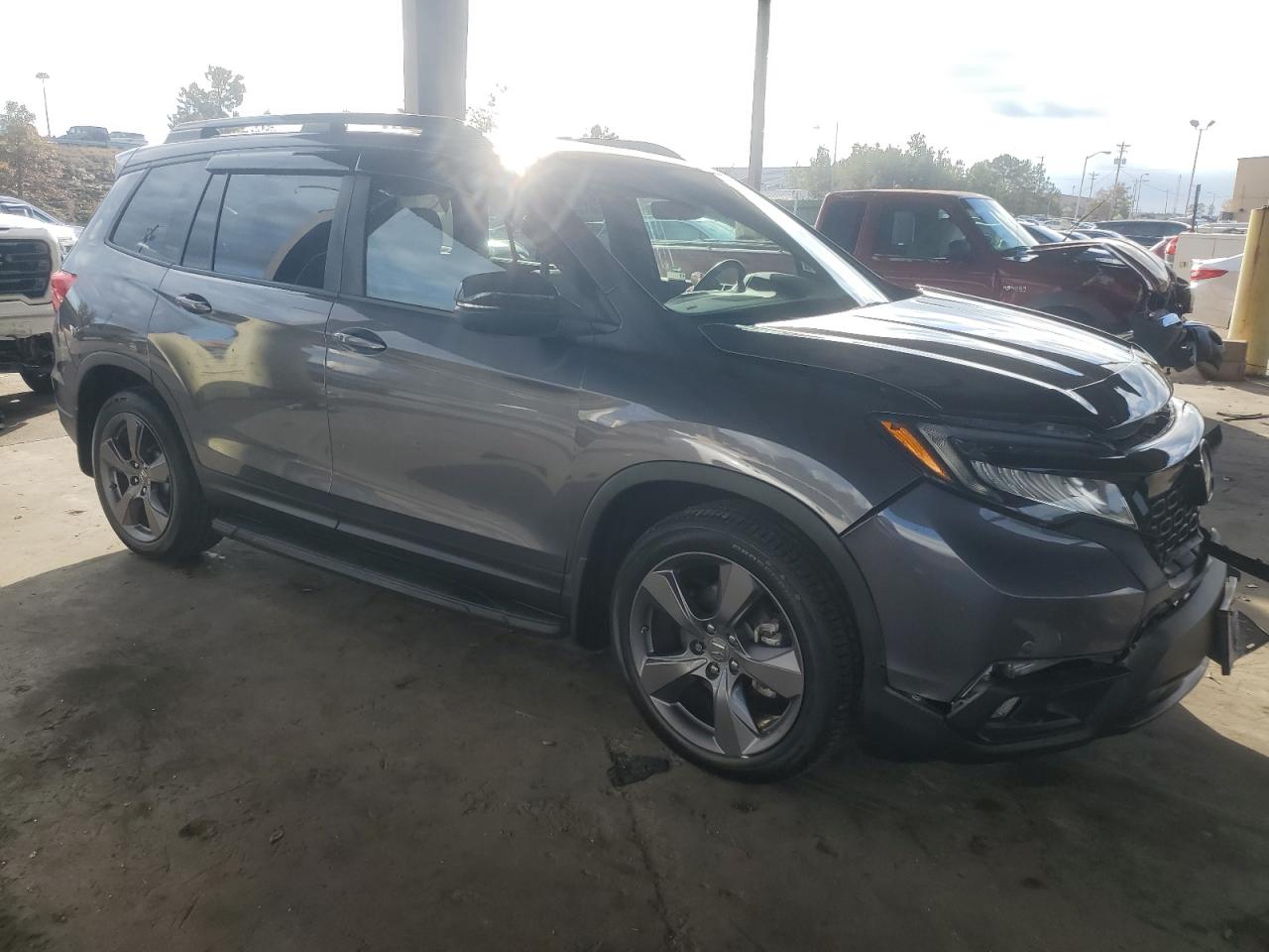2021 Honda Passport - Image 4
