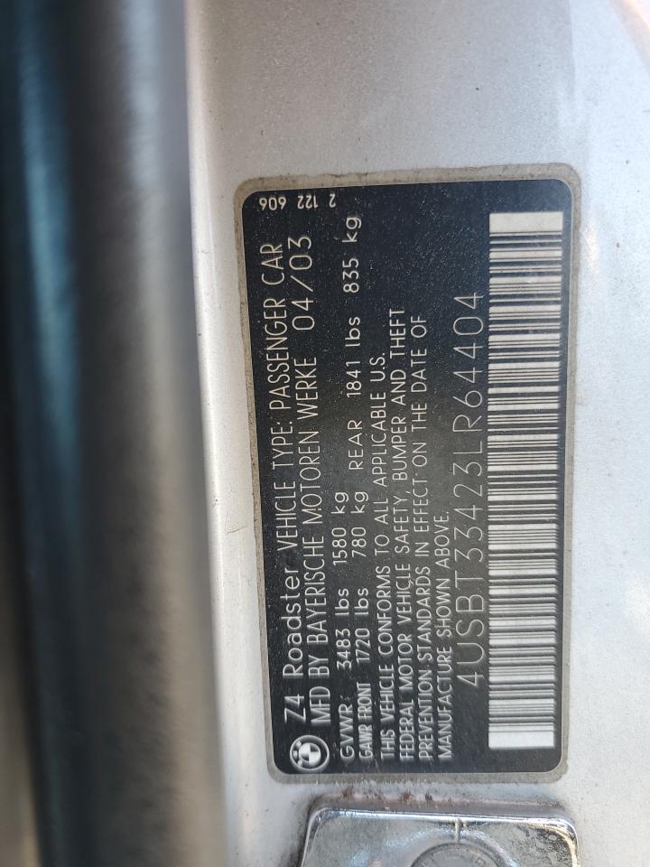2003 BMW Z4 - Image 12