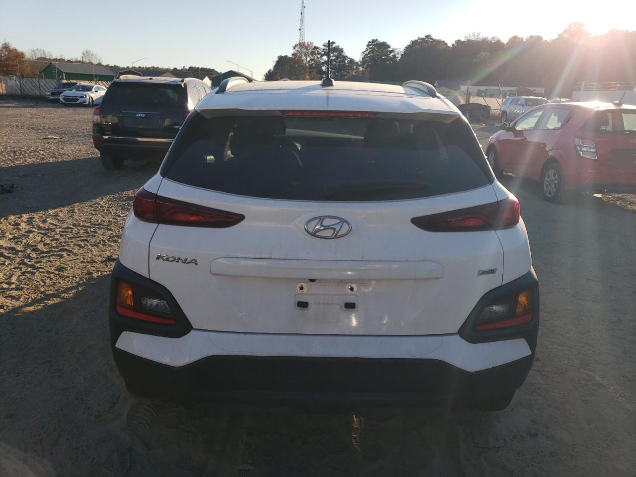 2021 Hyundai Kona Sel VIN: KM8K2CAA5MU732629 Lot: 79745834