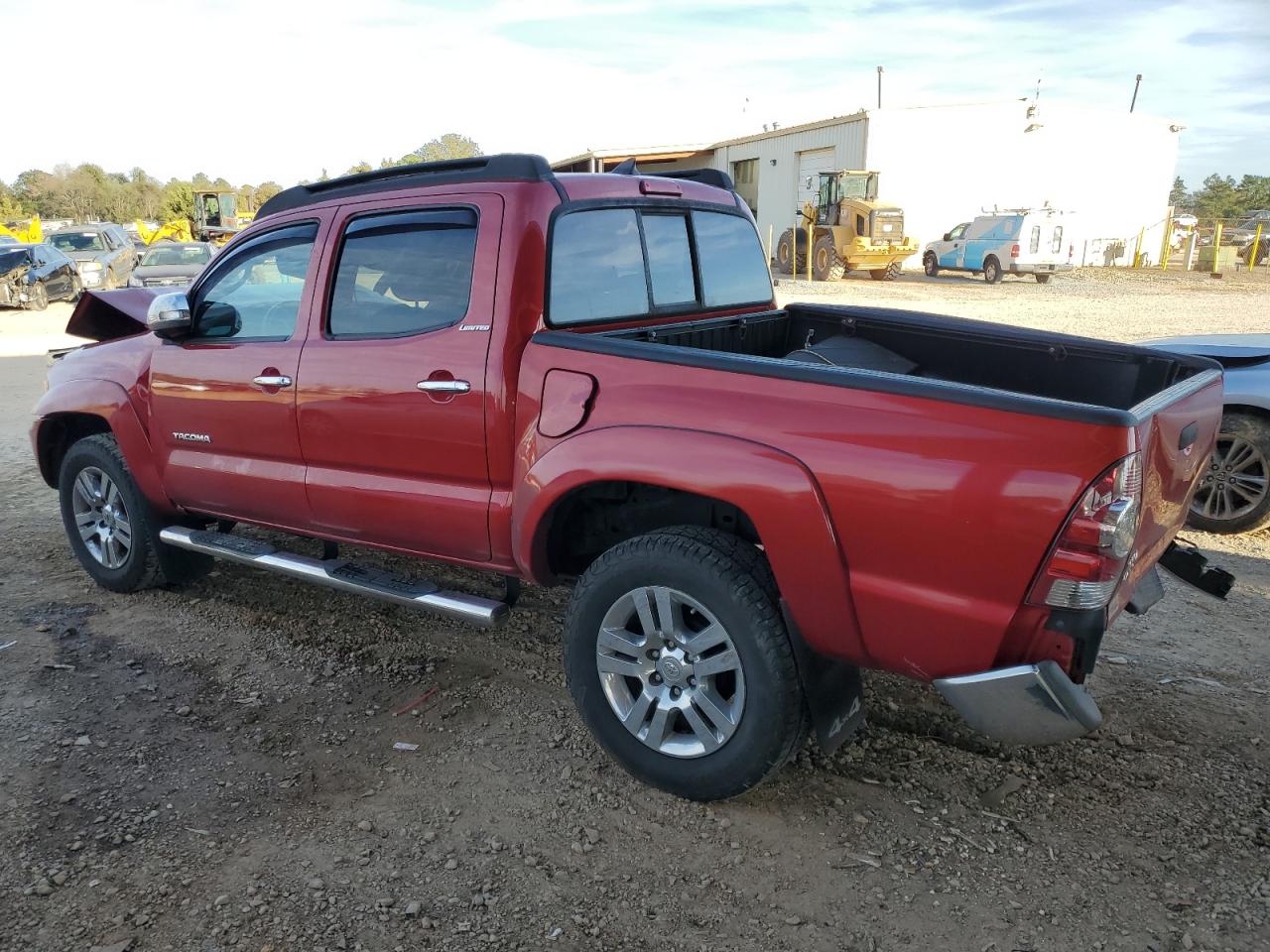 VIN 5TFLU4EN6FX110869 2015 TOYOTA TACOMA no.2