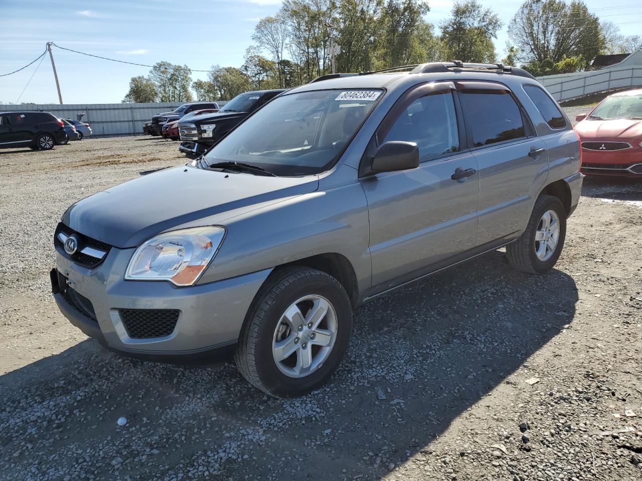 2010 Kia Sportage - Image 1