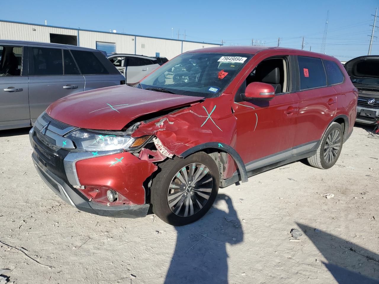 2019 Mitsubishi Outlander - Image 1