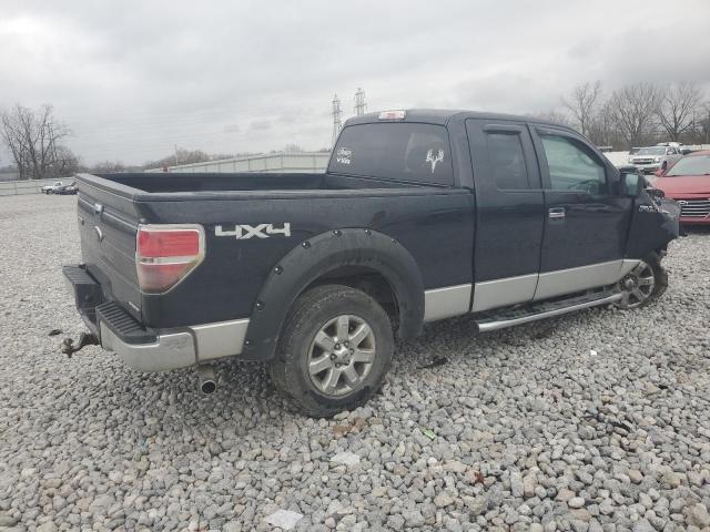  FORD F-150 2013 Black